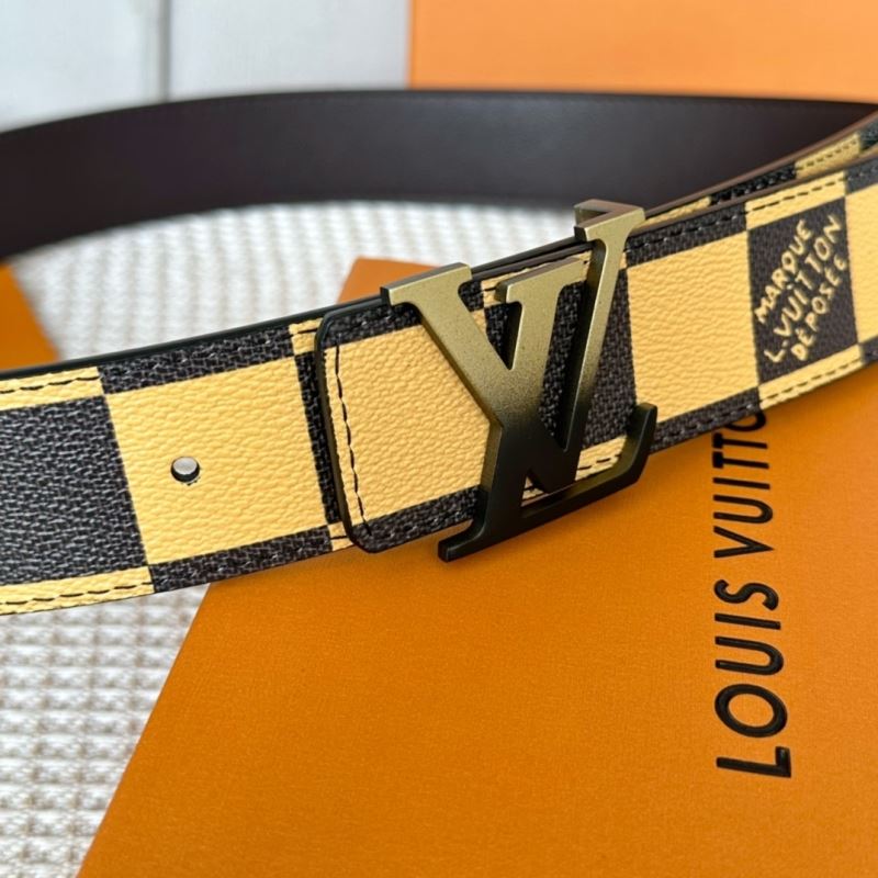 Louis Vuitton Belts